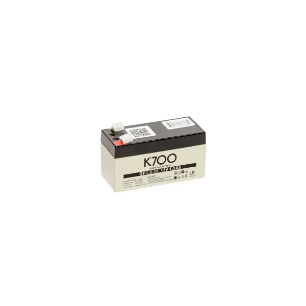 Аккумулятор К700 GP 1.2-12 12V 1,2Ah AGM