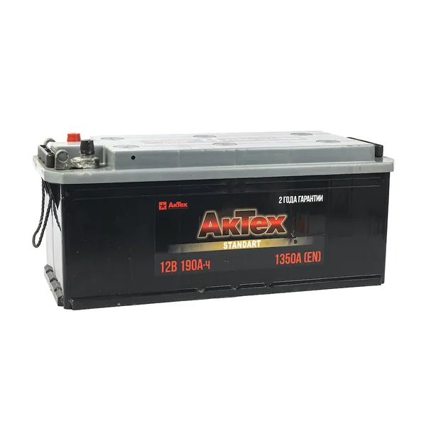 Аккумулятор АКТЕХ Standart 190Ah прямой EN1350 униклемма
