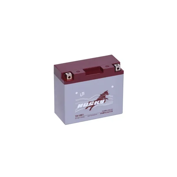 Аккумулятор HUSKY AGM euro 12V 12 Ah GT12-4