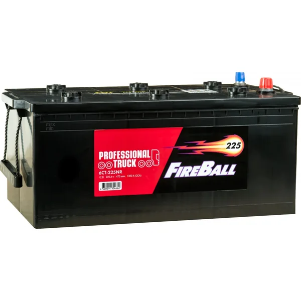 Аккумулятор FIRE BALL 225Ah euro ССА1350