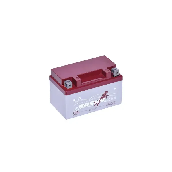 Аккумулятор HUSKY AGM euro 12V 7 Ah MF12V7-1A