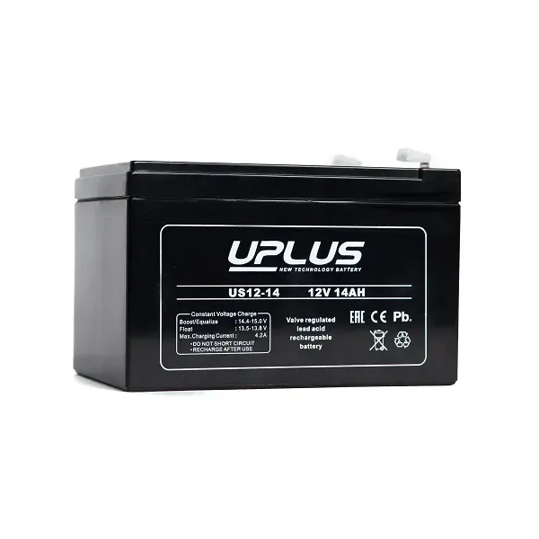 Аккумулятор UniPLUS 14 Ач, 151x101x99