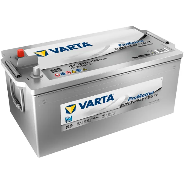 Аккумулятор VARTA SD 225Ah euro EN1150