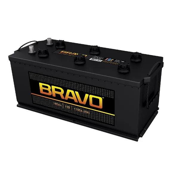 Аккумулятор BRAVO 190Ah прямой EN1100