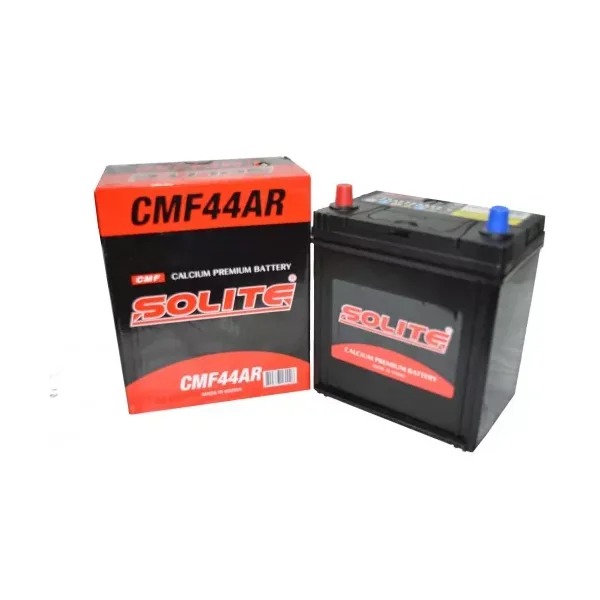 Аккумулятор SOLITE CMF 44ah прямой EN350