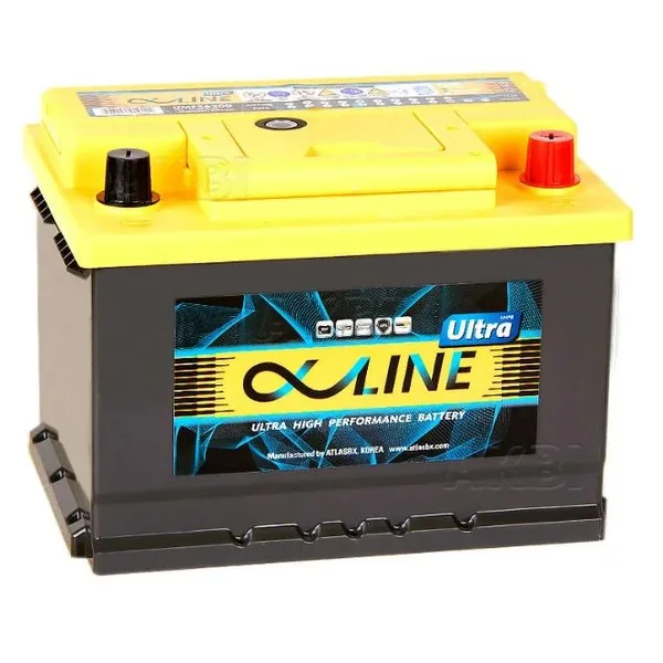 Аккумулятор ALPHALINE SD+ 65 Ah euro EN650