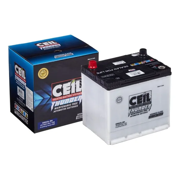 Аккумулятор CEIL 60Ah euro CCA600 55D23L