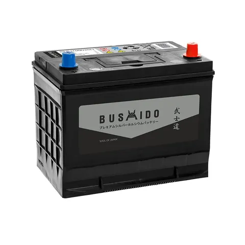 Аккумулятор BUSHIDO SJ 85 Ач 700 А (EN), обратная полярность, D26