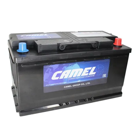 Аккумулятор CAMEL 100 Ач 870 А (EN), обратная полярность, LN5