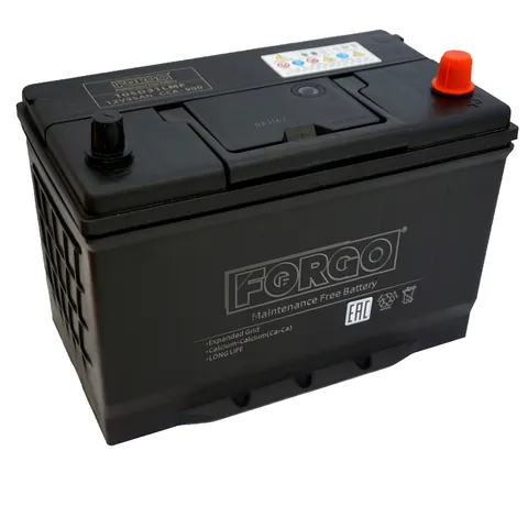 Аккумулятор FORGO 95 Ач 900 А (EN), обратная полярность, D31