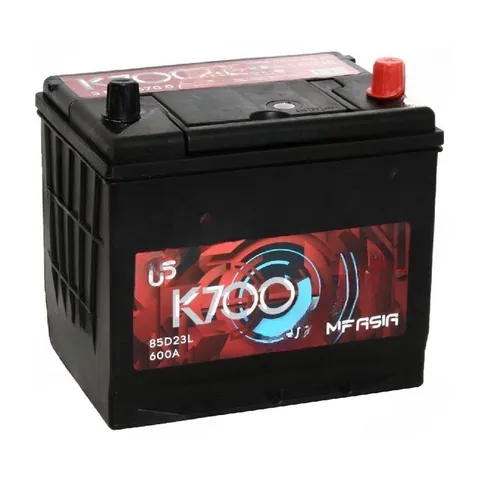 Аккумулятор K700 70 Ач 500 А (EN), обратная полярность, D23
