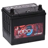 Аккумулятор K700 50 Ач 500 А (EN), обратная полярность, B24