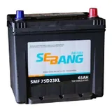 Аккумулятор SEBANG SMF 65 Ач 580 А (EN), обратная полярность, D23
