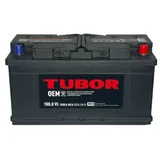 Аккумулятор TUBOR Standart 100 Ач 820 А (EN), обратная полярность, LN5