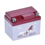 Аккумулятор HUSKY 7 Ач 90 А, обратная полярность, GT7B-4