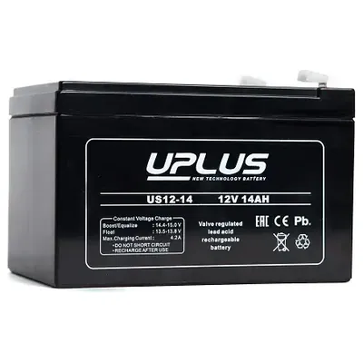 Аккумулятор UniPLUS 14 Ач, 151x101x99