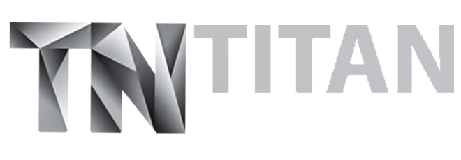 Логотип TITAN