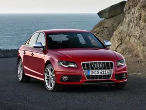 B8 (8K) (2008–2011)
