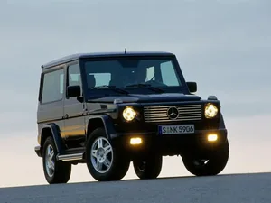 W463 (1998–2001)
