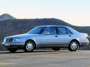 W140 (1994–1998)