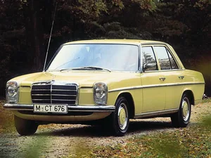 W115 (1973–1976)